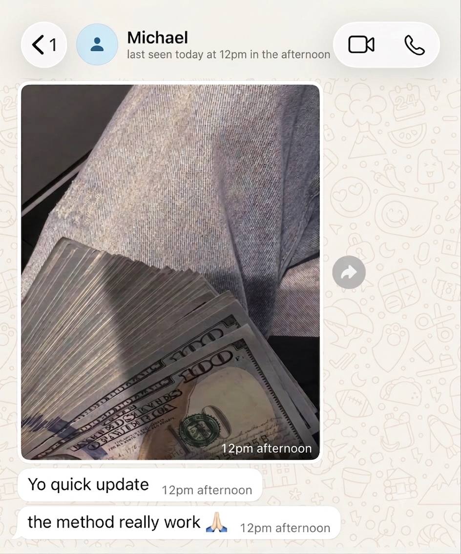 Proof screenshot 2